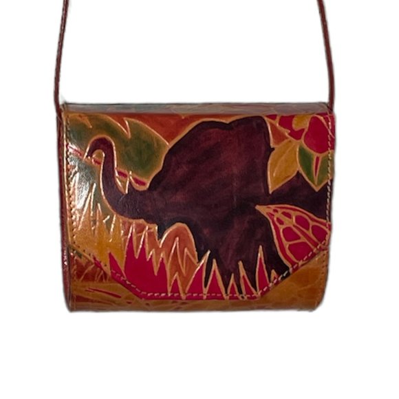 Elephant Crossbody - Picture 3 of 8